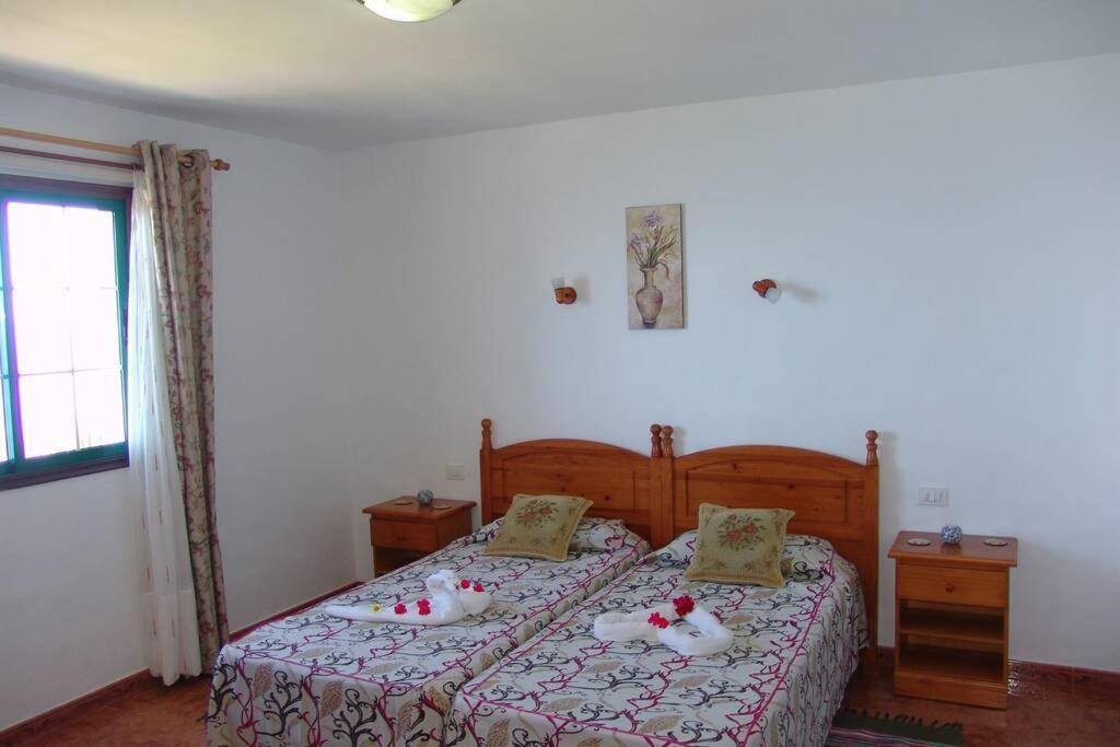 Apartamentos Finca Casa Jardin Тіхарафе Екстер'єр фото