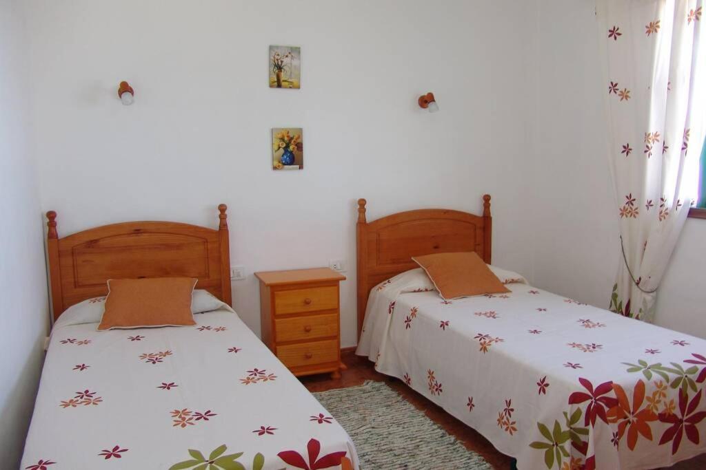 Apartamentos Finca Casa Jardin Тіхарафе Екстер'єр фото