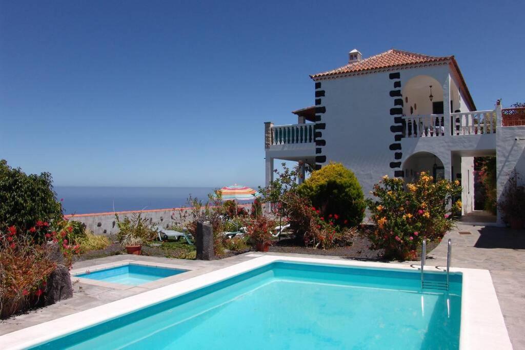 Apartamentos Finca Casa Jardin Тіхарафе Екстер'єр фото
