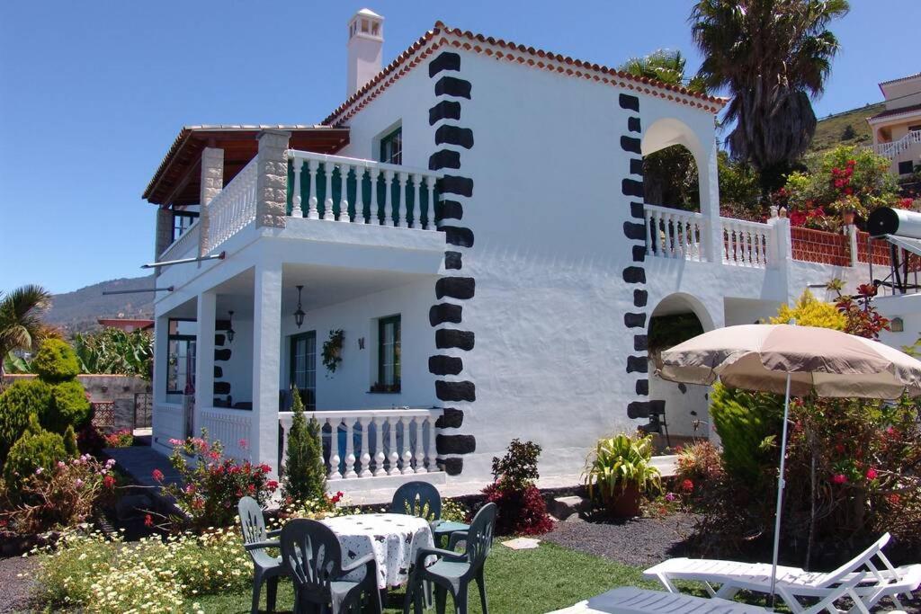 Apartamentos Finca Casa Jardin Тіхарафе Екстер'єр фото