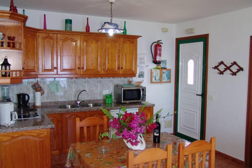 Apartamentos Finca Casa Jardin Тіхарафе Екстер'єр фото